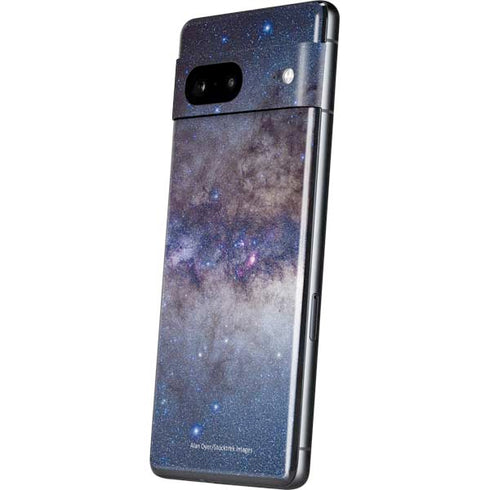 Panorama View of the Center of the Milky Way Pixel Skins